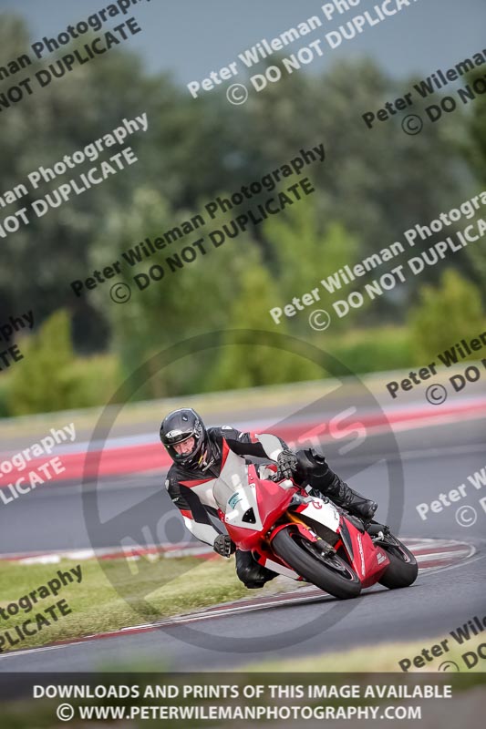25 to 27th july 2019;Slovakia Ring;event digital images;motorbikes;no limits;peter wileman photography;trackday;trackday digital images